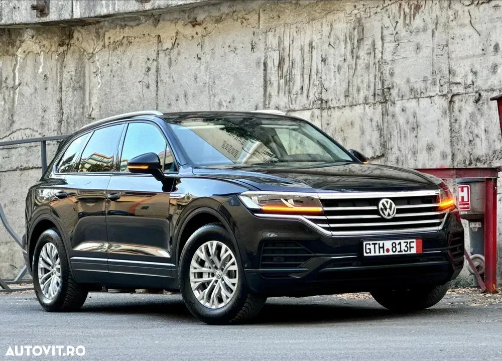 Volkswagen Touareg V6 TDI Elegance — imagine 3