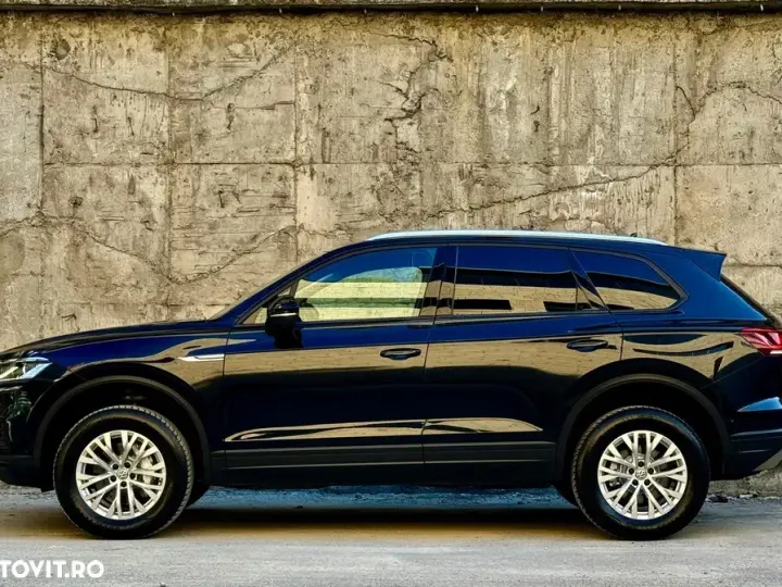 Volkswagen Touareg V6 TDI Elegance