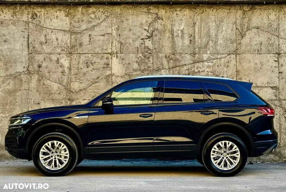 Volkswagen Touareg V6 TDI Elegance — imagine 4