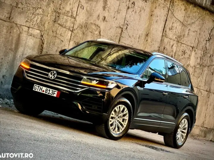 Volkswagen Touareg V6 TDI Elegance