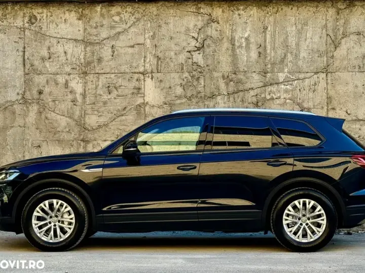 Volkswagen Touareg V6 TDI Elegance