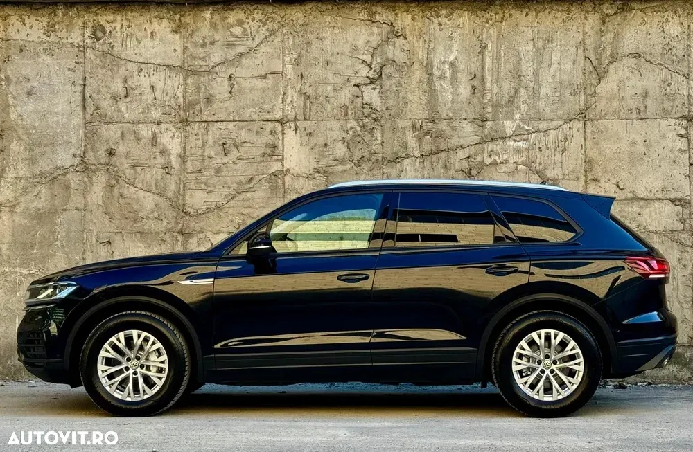 Volkswagen Touareg V6 TDI Elegance — imagine 5