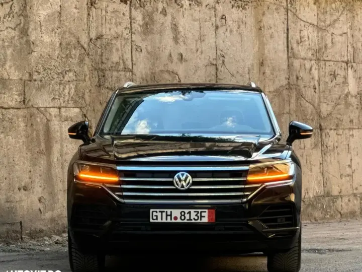 Volkswagen Touareg V6 TDI Elegance