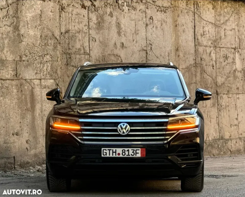 Volkswagen Touareg V6 TDI Elegance — imagine 2