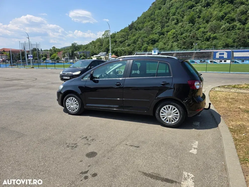 Volkswagen Golf Plus — imagine 3