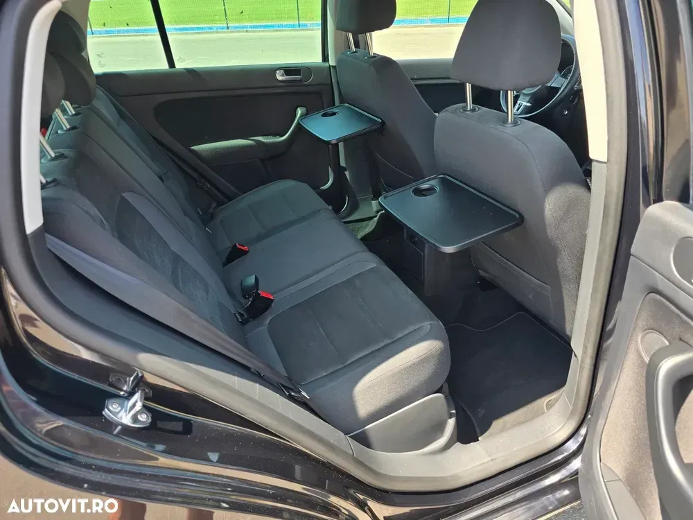 Volkswagen Golf Plus — imagine 6