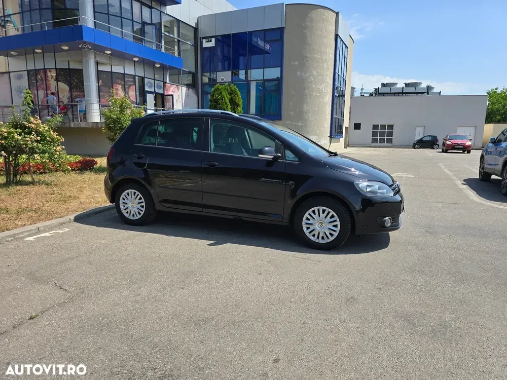 Volkswagen Golf Plus — imagine 5