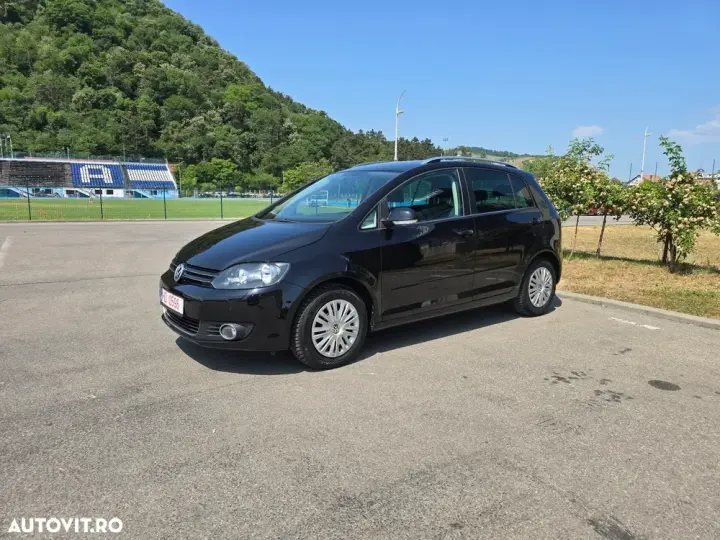 Volkswagen Golf Plus