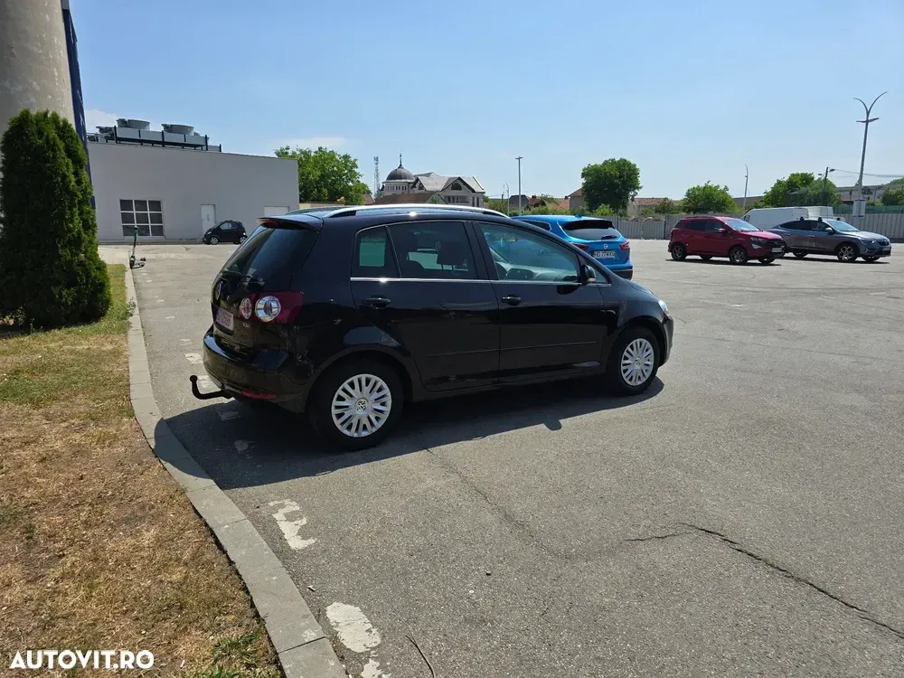 Volkswagen Golf Plus — imagine 4