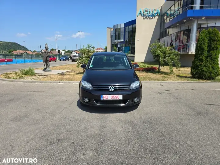 Volkswagen Golf Plus