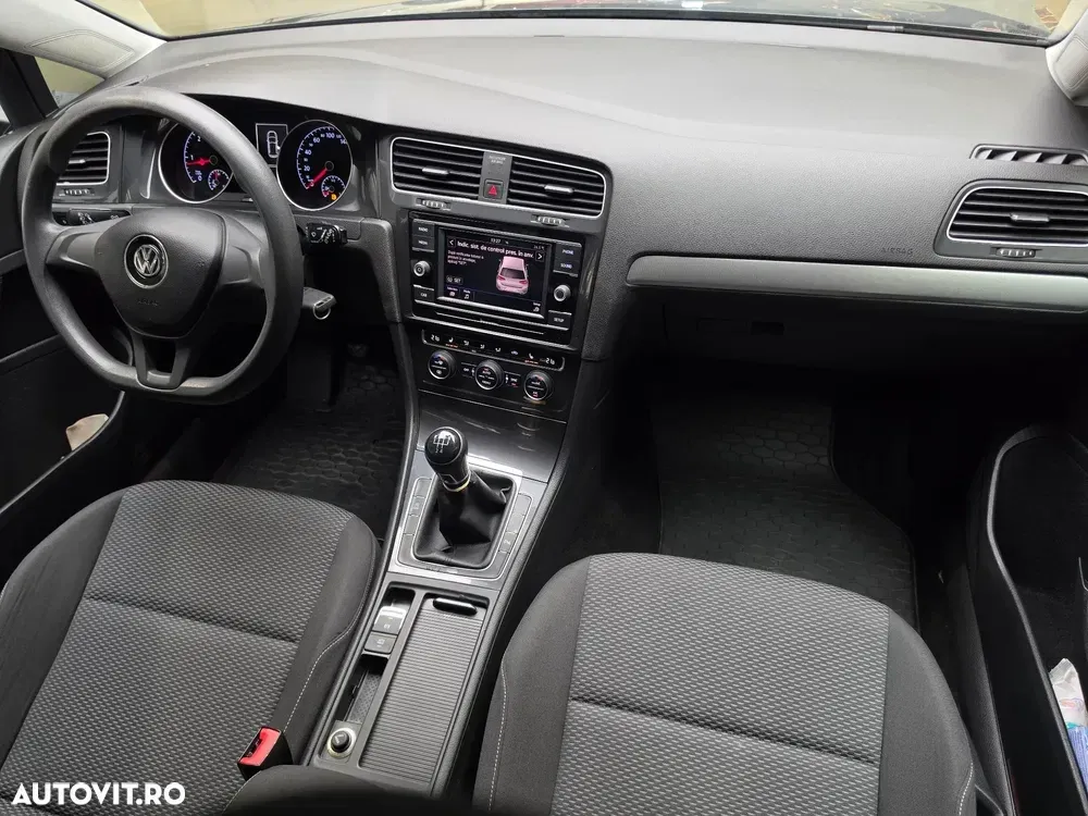 Volkswagen Golf VII 1.6 TDI Comfortline — imagine 4