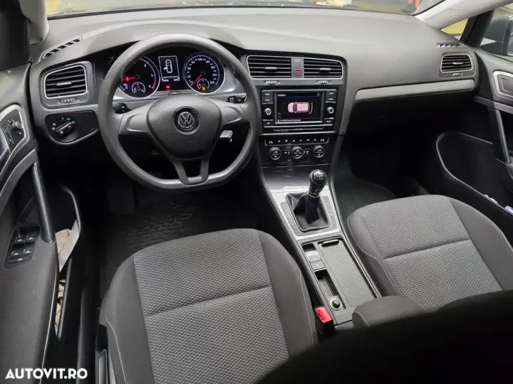Volkswagen Golf VII 1.6 TDI Comfortline