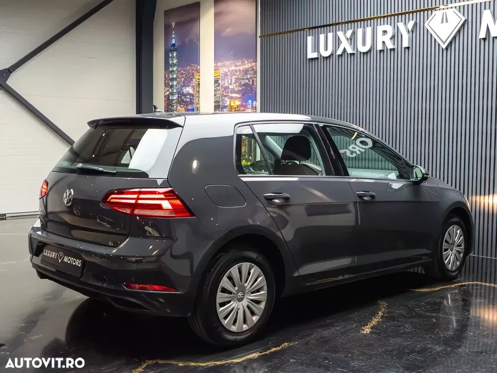 Volkswagen Golf VII 1.6 TDI Comfortline — imagine 5