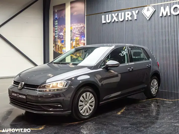 Volkswagen Golf VII 1.6 TDI Comfortline