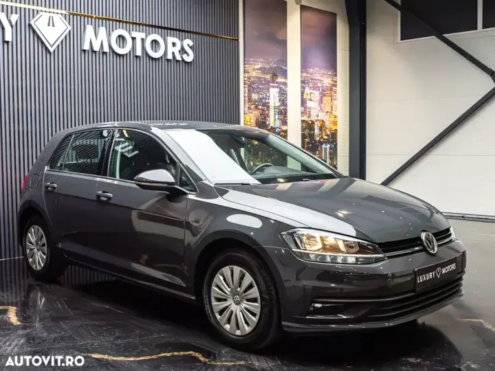 Volkswagen Golf VII 1.6 TDI Comfortline