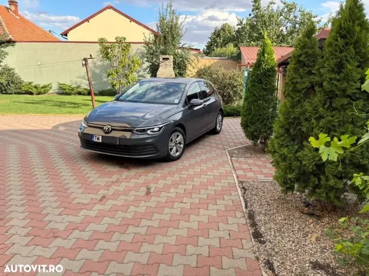 Volkswagen Golf VIII 1.5 TSI ACT Life