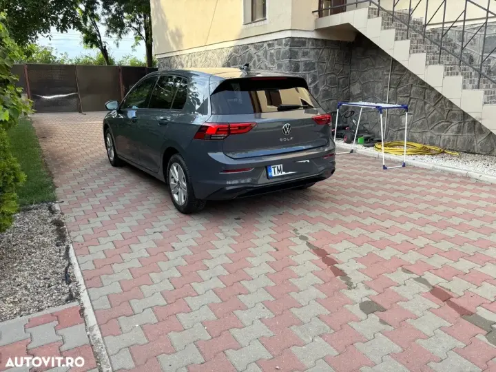 Volkswagen Golf VIII 1.5 TSI ACT Life