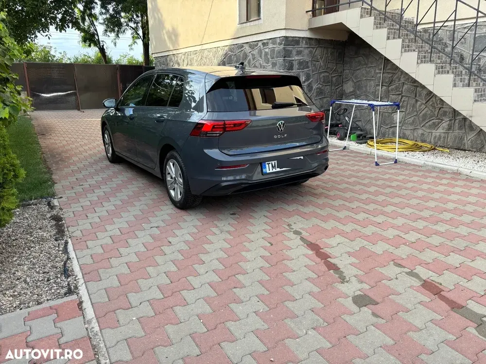 Volkswagen Golf VIII 1.5 TSI ACT Life — imagine 6