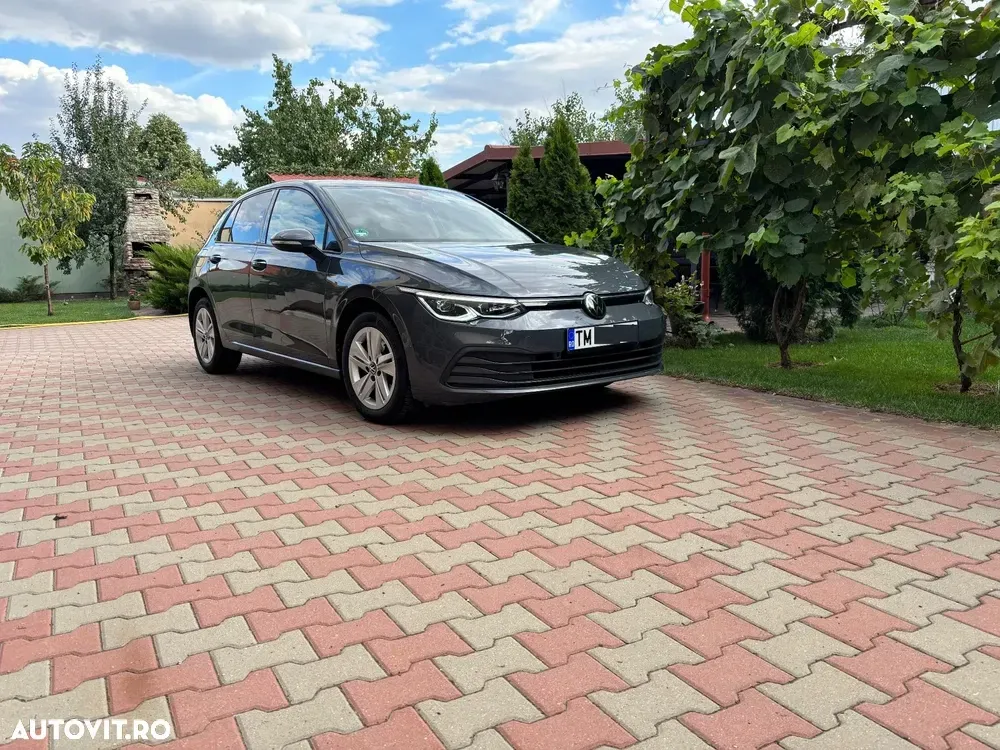 Volkswagen Golf VIII 1.5 TSI ACT Life — imagine 3