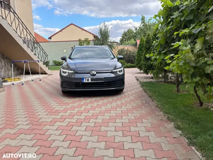 Volkswagen Golf VIII 1.5 TSI ACT Life