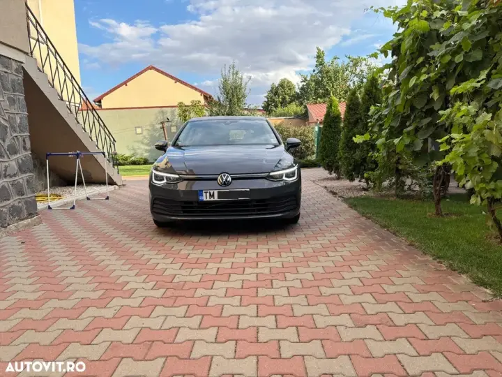 Volkswagen Golf VIII 1.5 TSI ACT Life