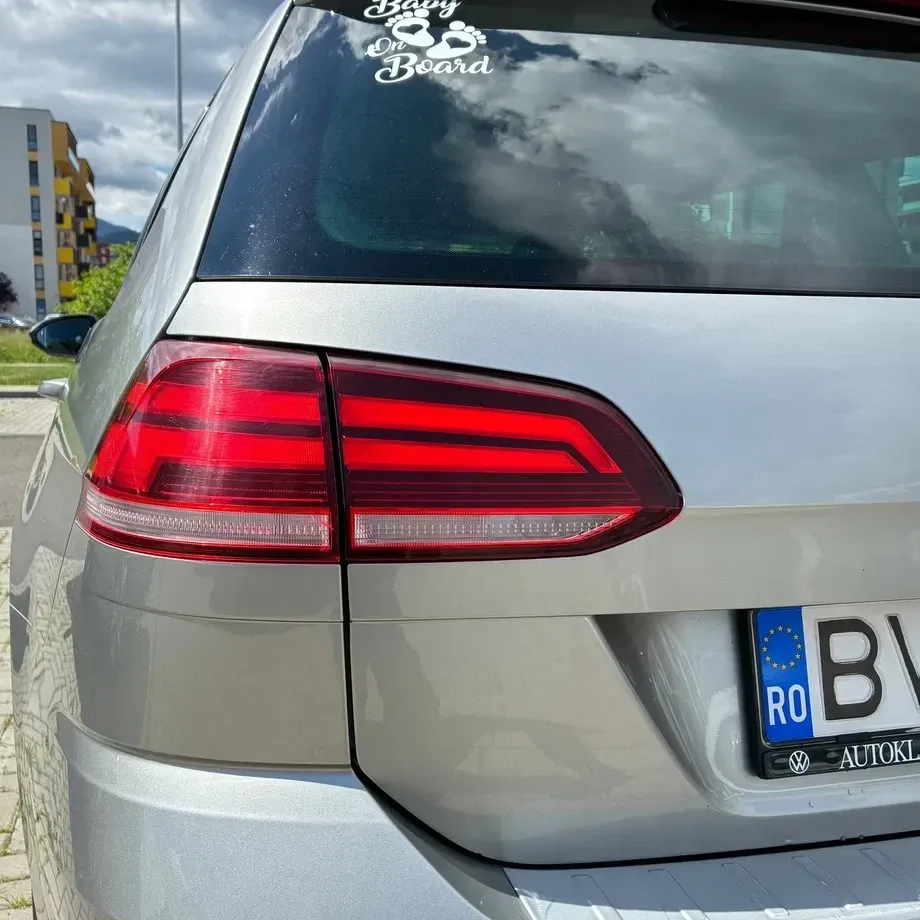 Volkswagen Golf VII 2.0 TDI DSG Comfortline — imagine 5