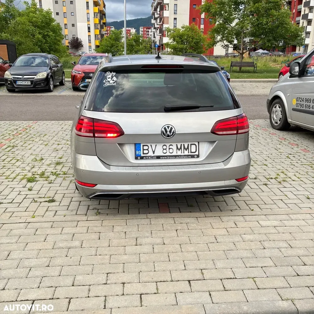 Volkswagen Golf VII 2.0 TDI DSG Comfortline — imagine 4