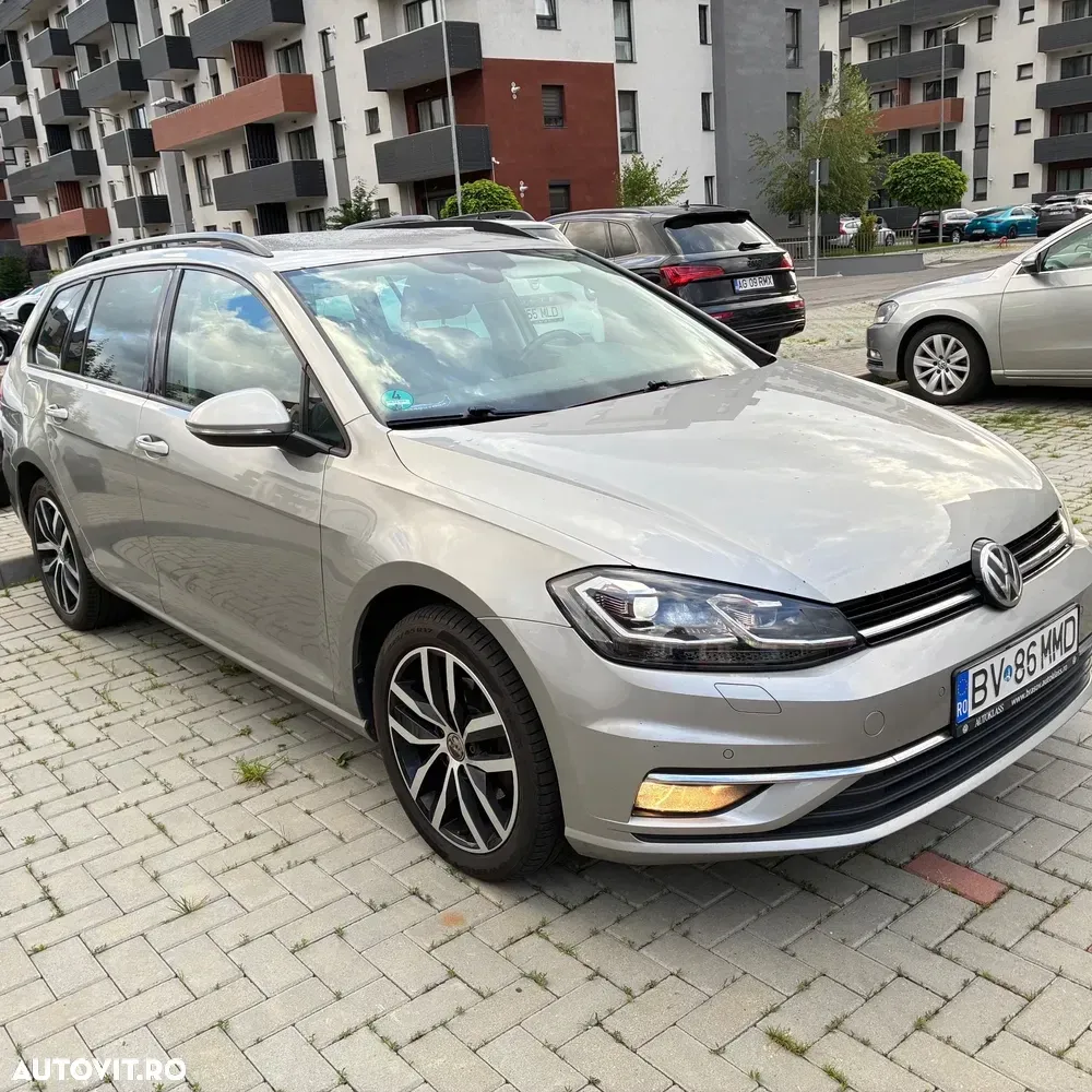 Volkswagen Golf VII 2.0 TDI DSG Comfortline — imagine 3