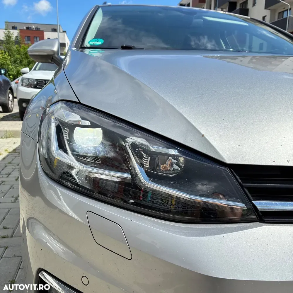 Volkswagen Golf VII 2.0 TDI DSG Comfortline — imagine 6