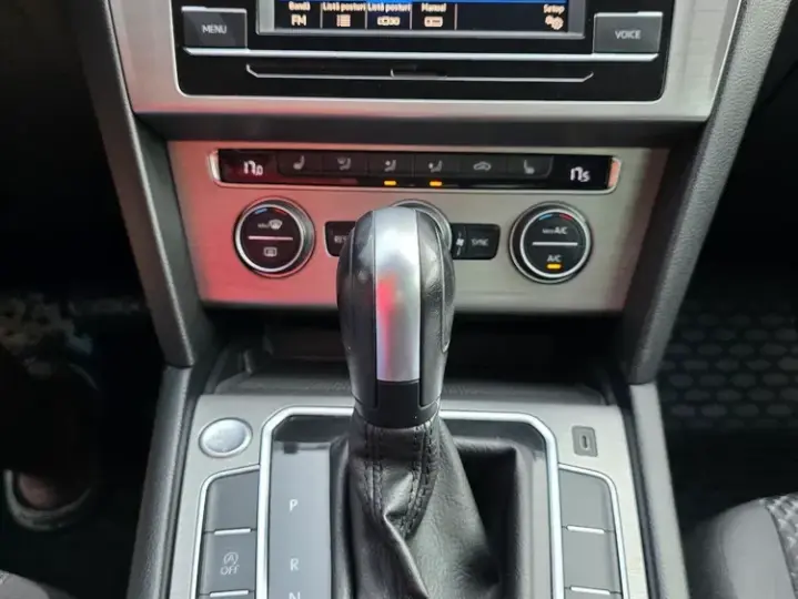 Volkswagen Passat B8