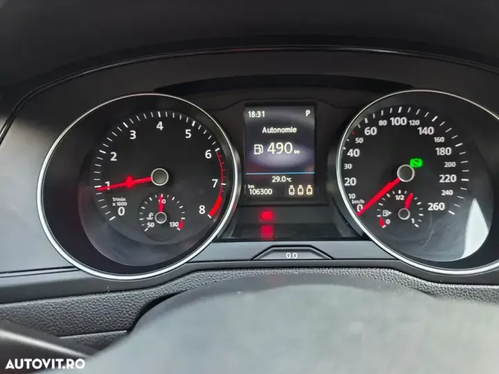 Volkswagen Passat B8
