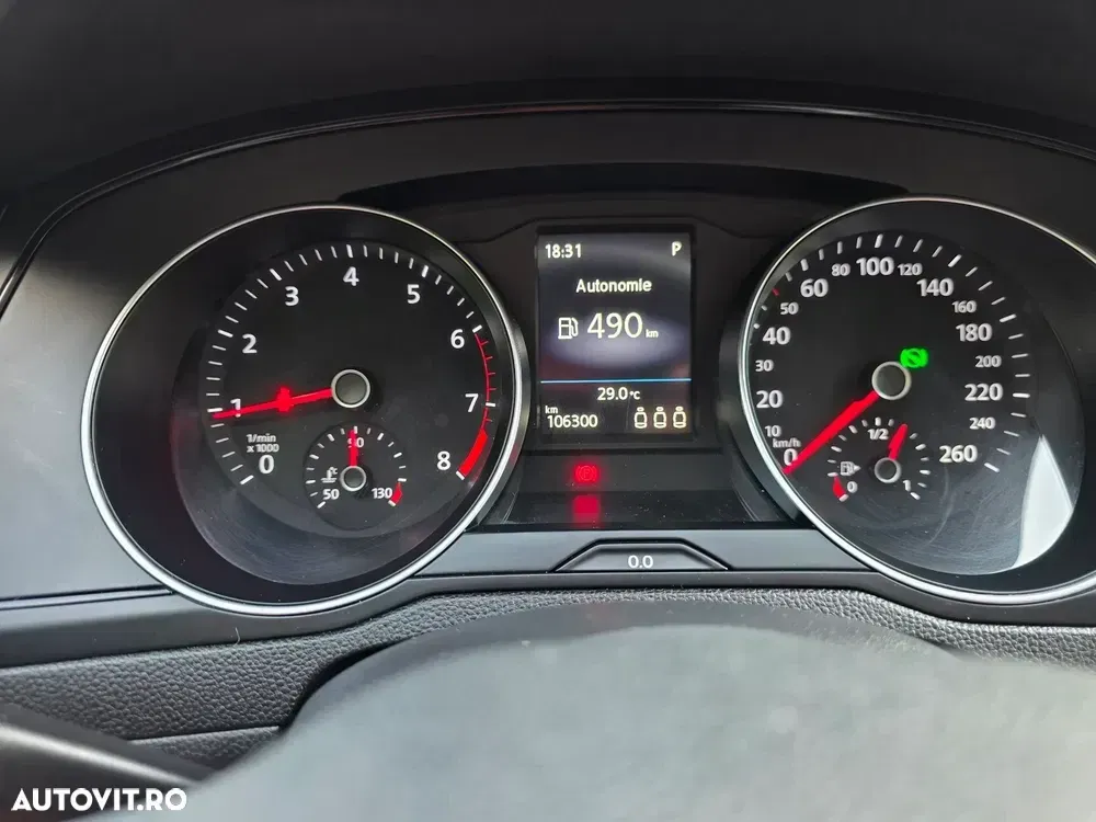Volkswagen Passat B8 — imagine 2