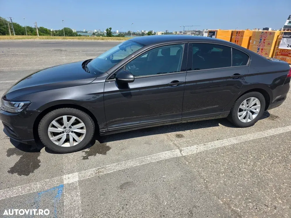 Volkswagen Passat B8 — imagine 5