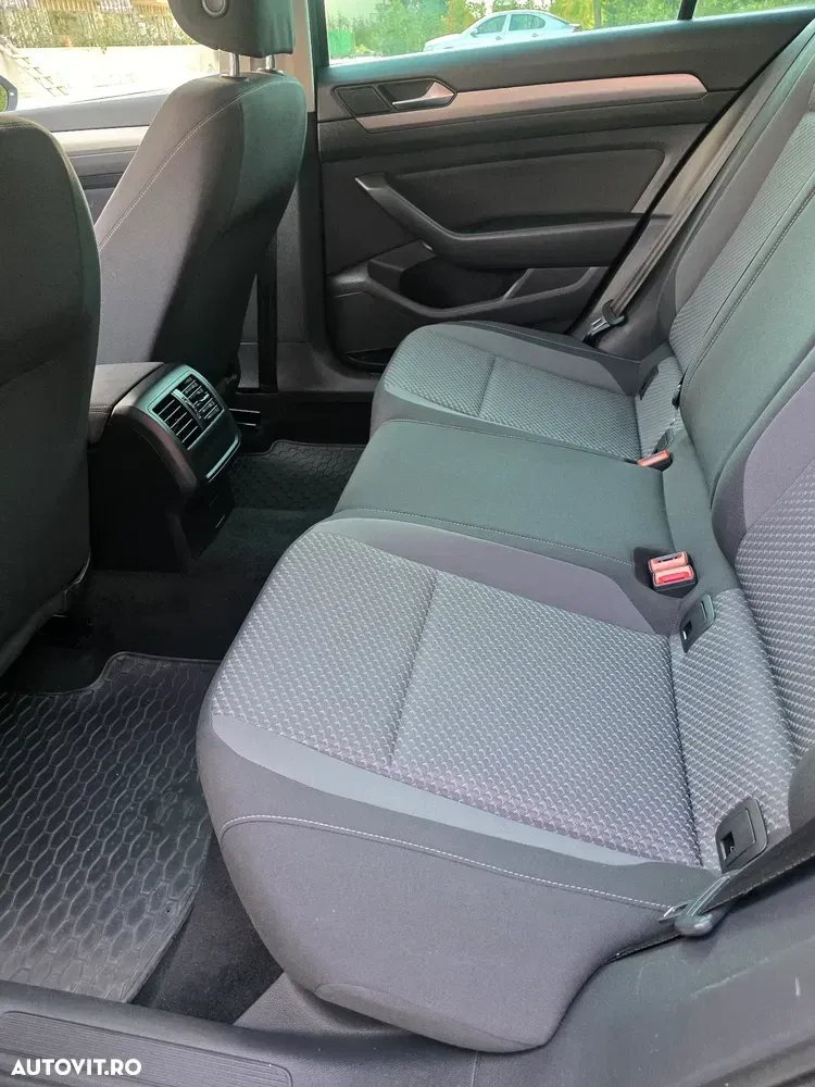 Volkswagen Passat B8 — imagine 3
