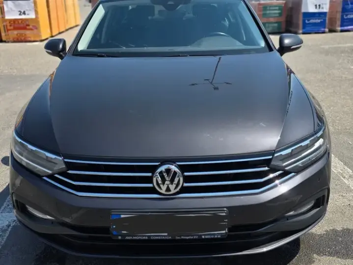 Volkswagen Passat B8