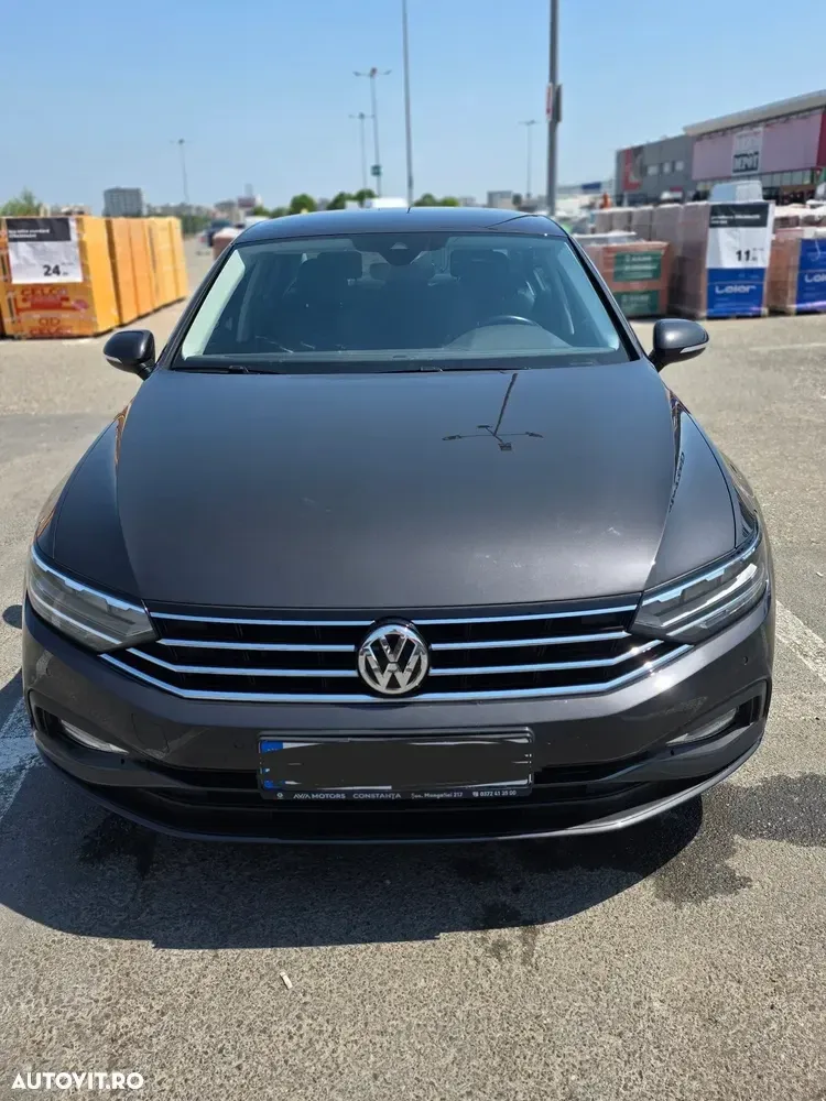 Volkswagen Passat B8 — imagine 6