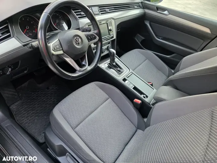 Volkswagen Passat B8