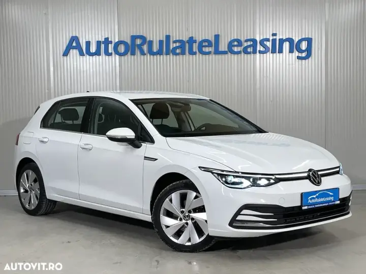 Volkswagen Golf VIII