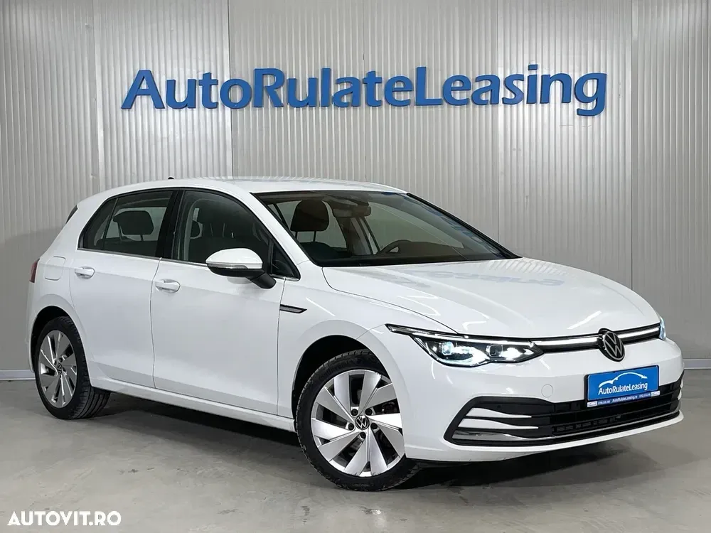 Volkswagen Golf VIII — imagine 2