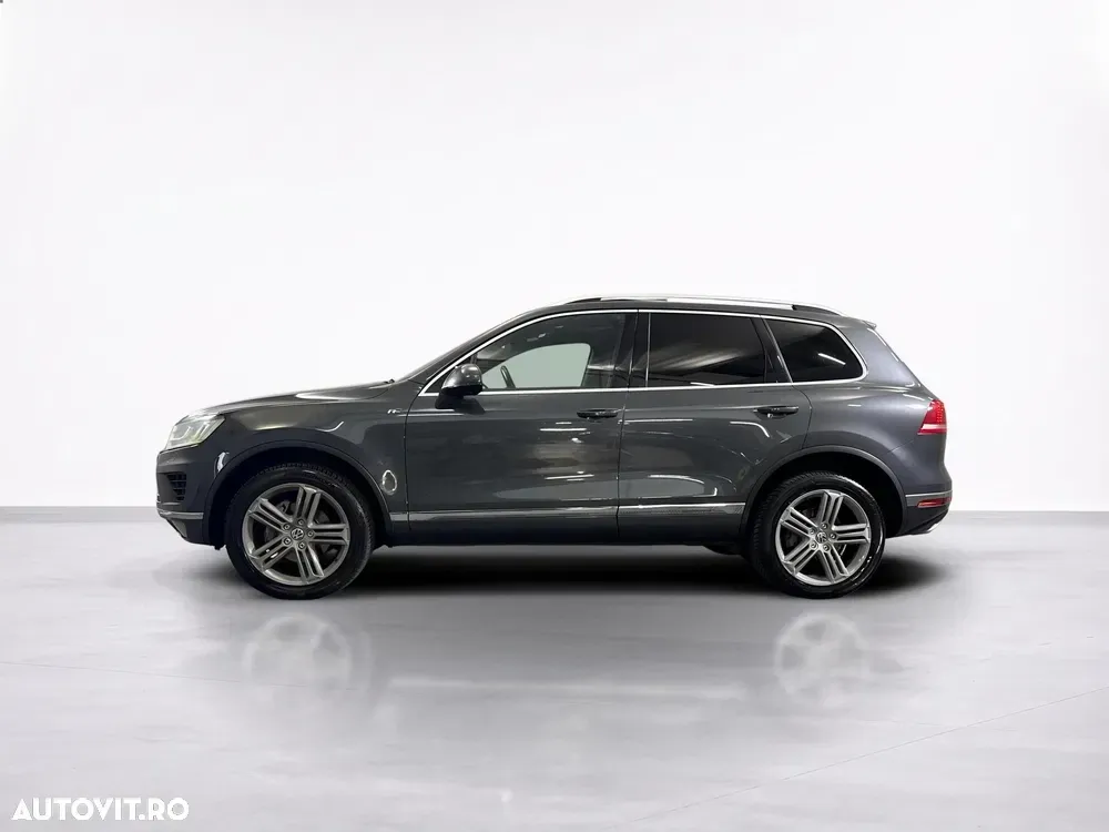 Volkswagen Touareg — imagine 2
