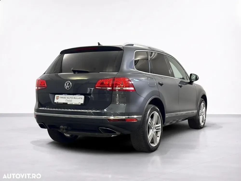 Volkswagen Touareg — imagine 5