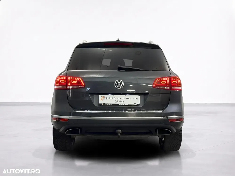 Volkswagen Touareg — imagine 4