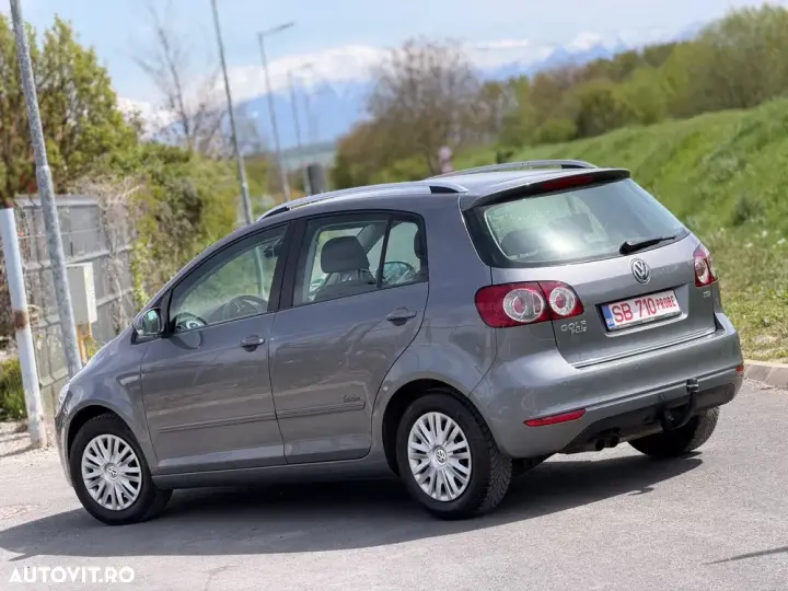 Volkswagen Golf Plus VI