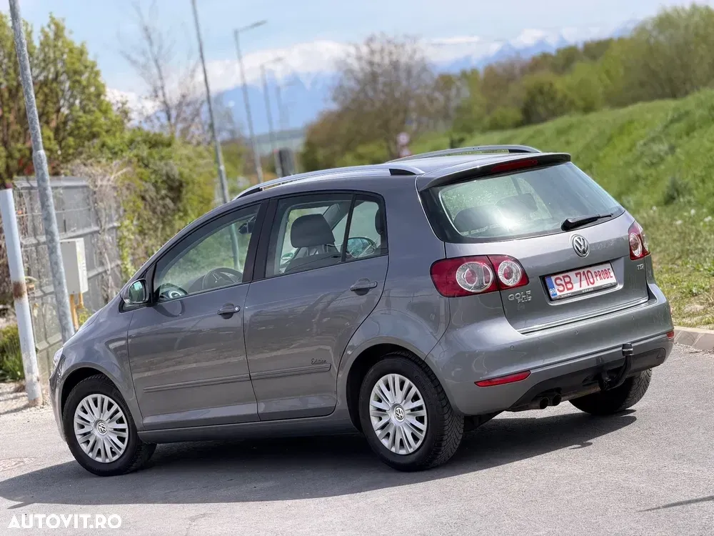 Volkswagen Golf Plus VI — imagine 3