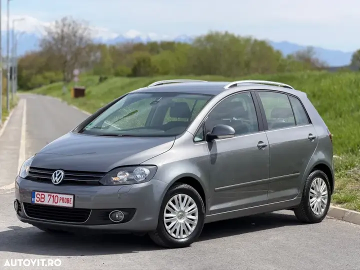 Volkswagen Golf Plus VI