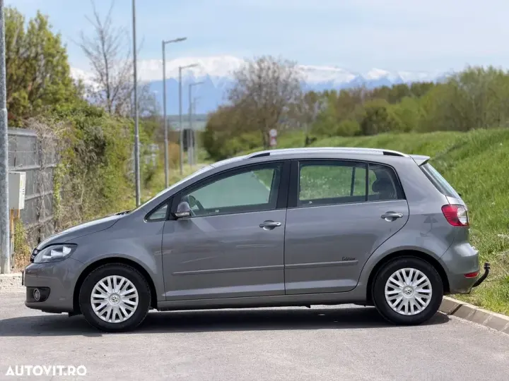 Volkswagen Golf Plus VI