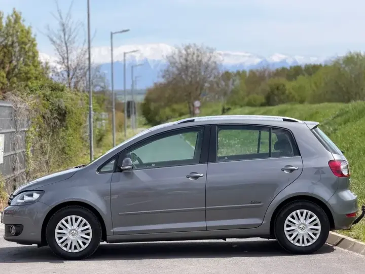Volkswagen Golf Plus VI