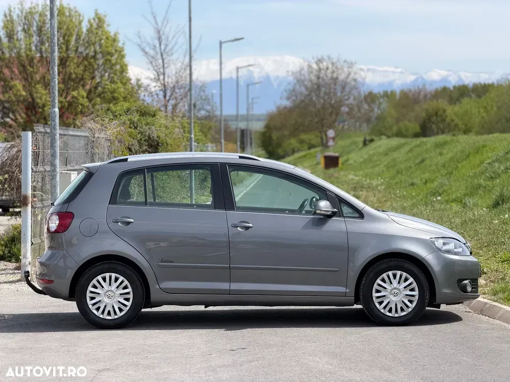 Volkswagen Golf Plus VI — imagine 2