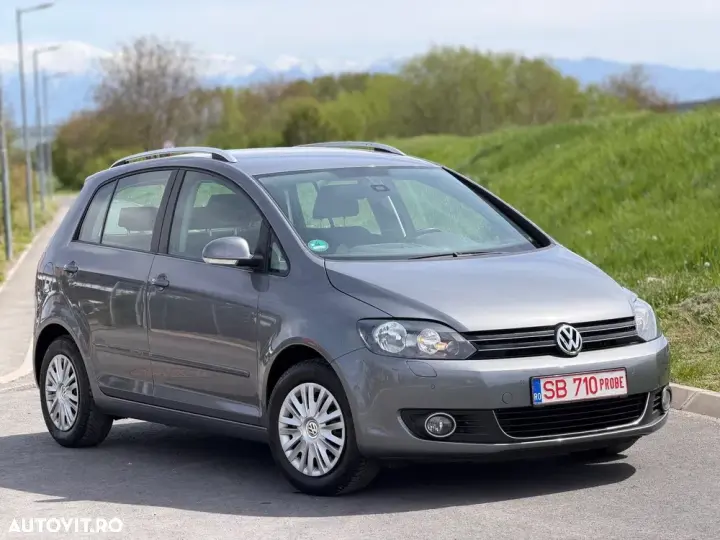 Volkswagen Golf Plus VI
