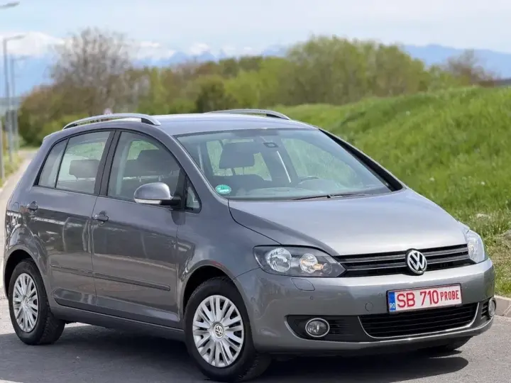 Volkswagen Golf Plus VI